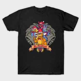 Five Nights At Freddys T-Shirt